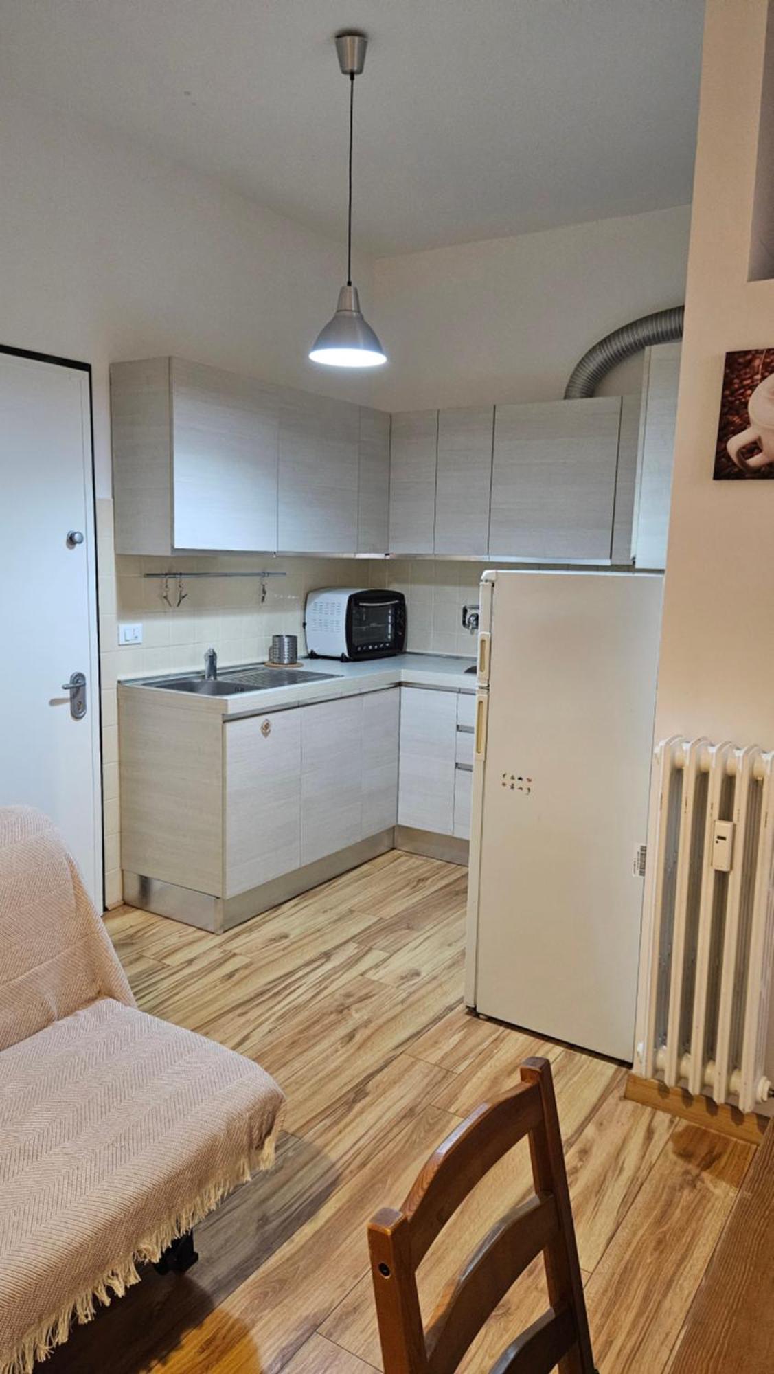 Residenza Ugo Bassi Apartment Bologna Ngoại thất bức ảnh