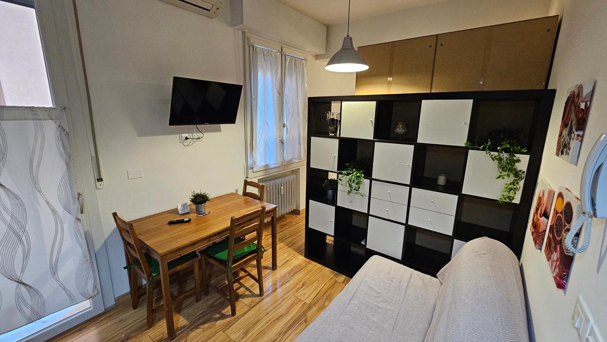 Residenza Ugo Bassi Apartment Bologna Ngoại thất bức ảnh