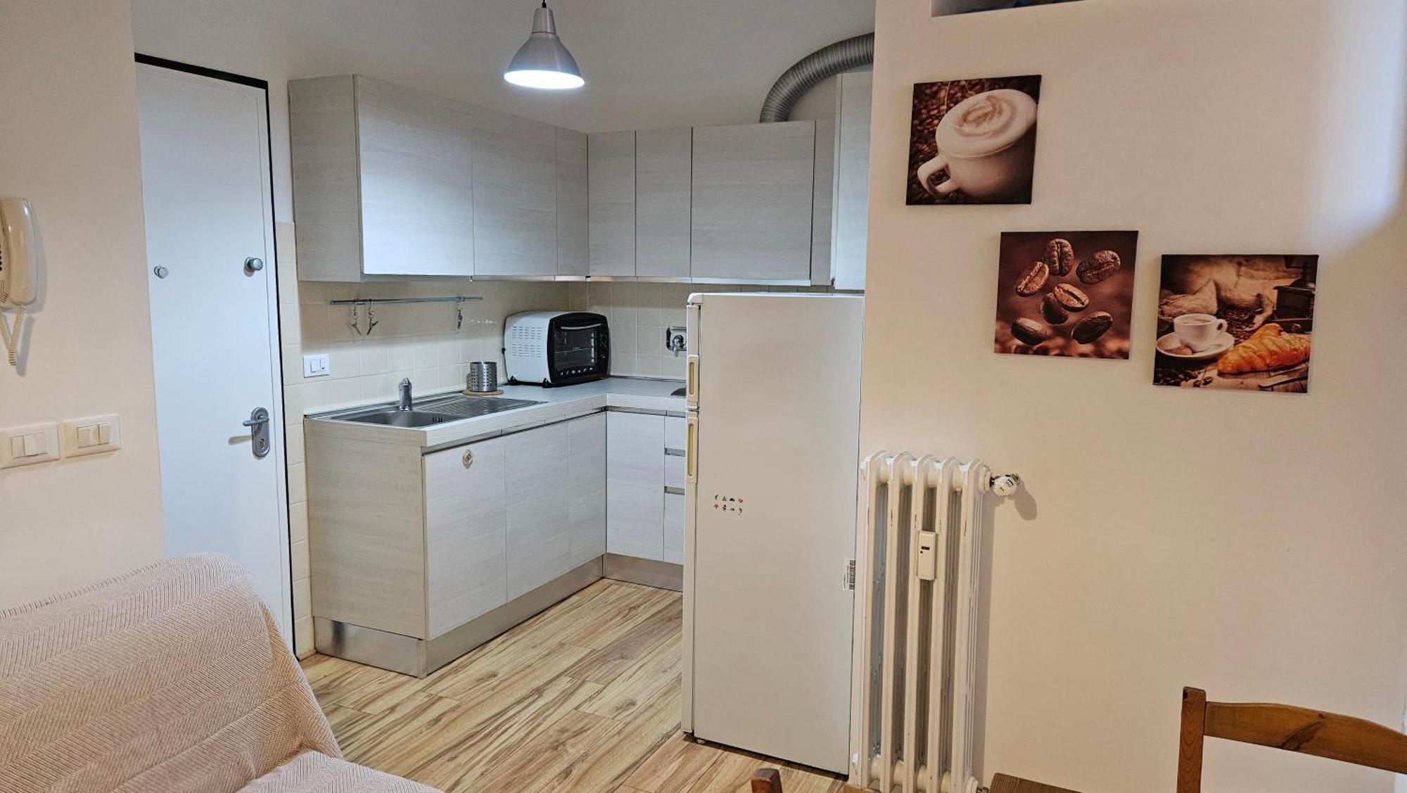 Residenza Ugo Bassi Apartment Bologna Ngoại thất bức ảnh