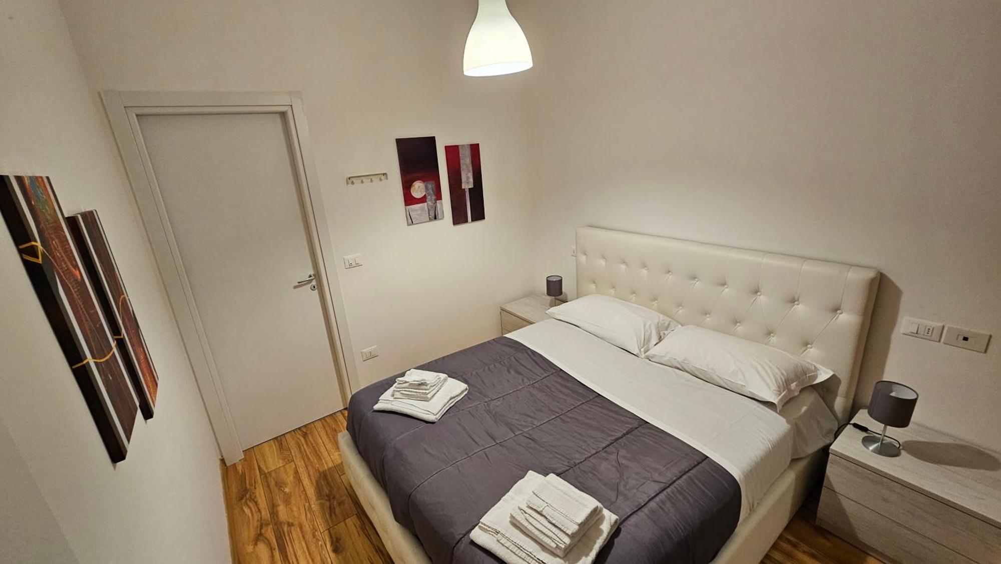 Residenza Ugo Bassi Apartment Bologna Ngoại thất bức ảnh