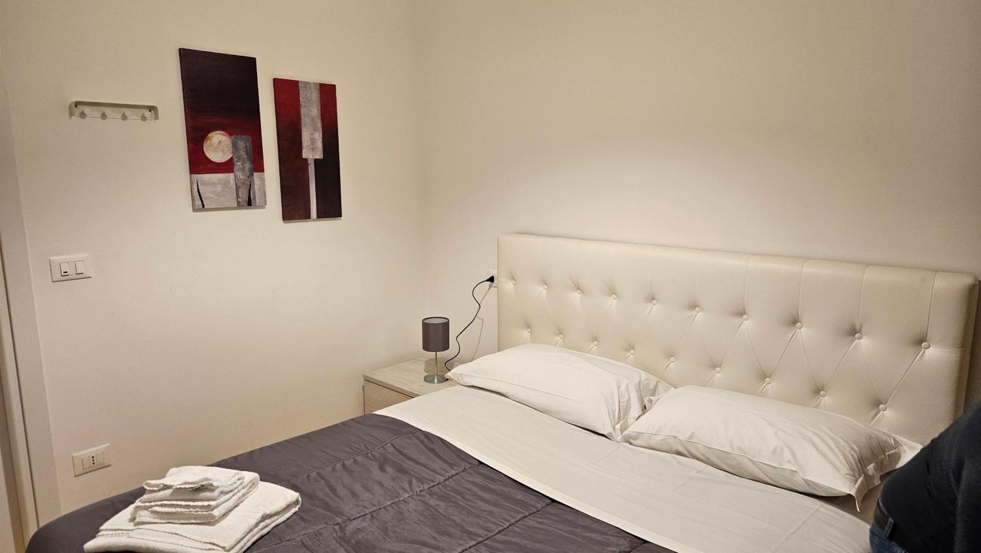 Residenza Ugo Bassi Apartment Bologna Ngoại thất bức ảnh