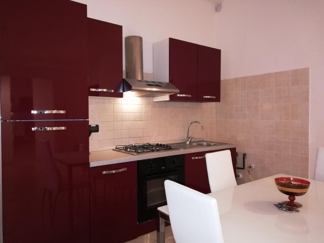 Residenza Ugo Bassi Apartment Bologna Ngoại thất bức ảnh